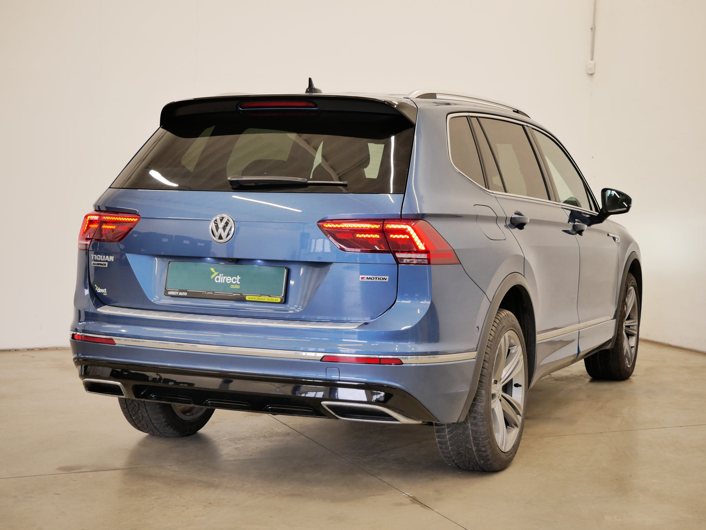 Volkswagen Tiguan 2.0 TDI 140 kW R-Line