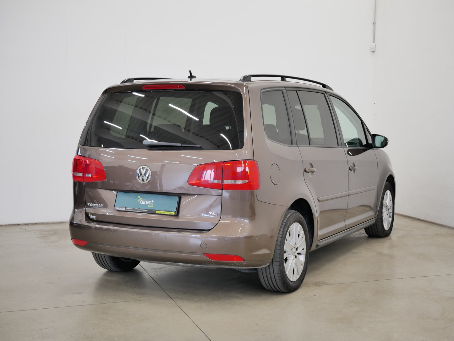 Volkswagen Touran 1.4 TSI 103 kW 4Friends
