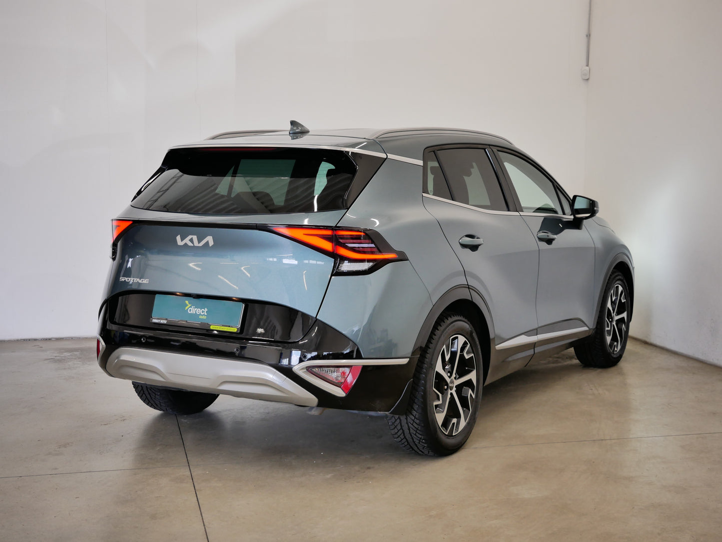 Kia Sportage 1.6 CRDi 100kW 4x4