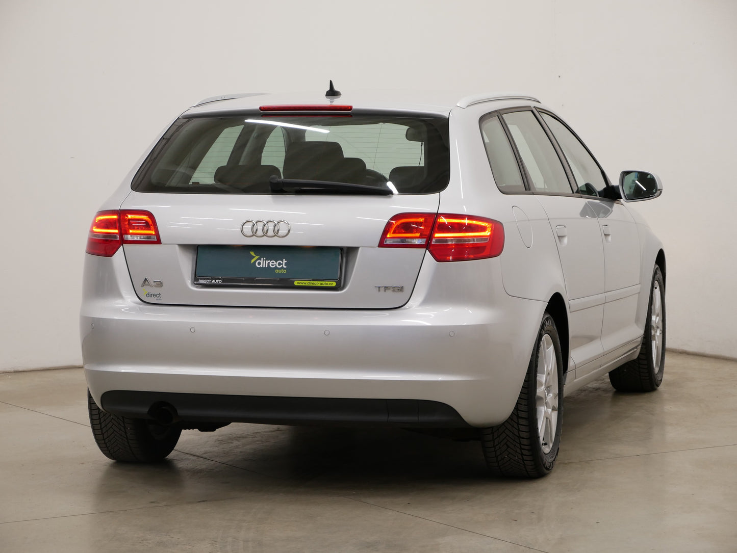 Audi A3 1.2 TFSI 77 kW Sportback