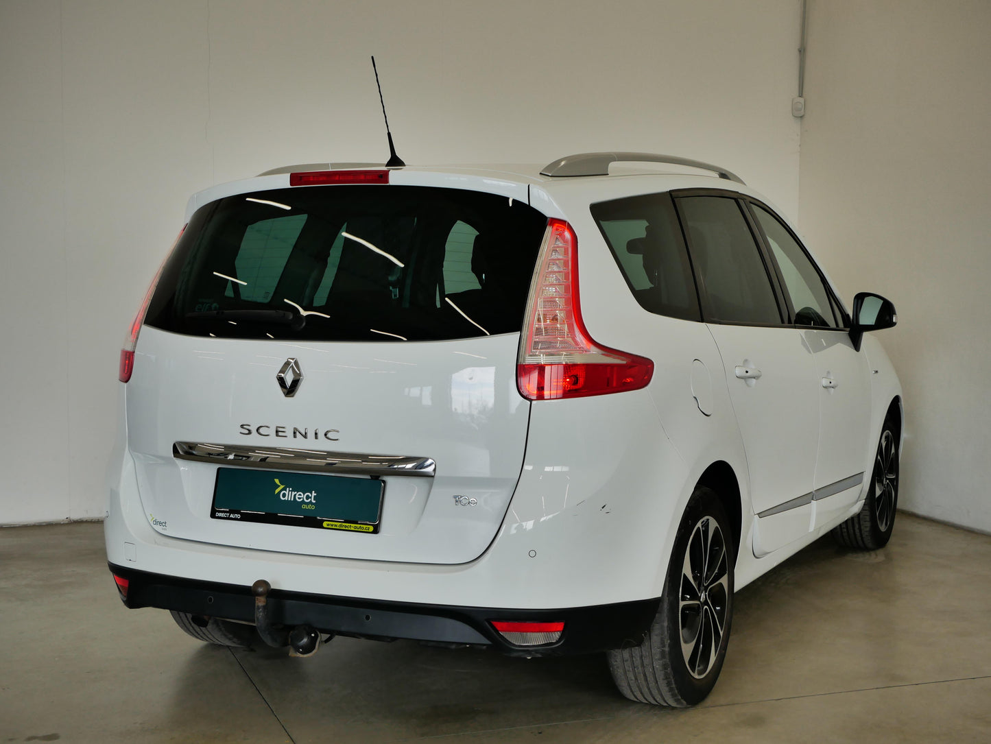 Renault Grand Scénic 1.2 TCe 97 kW Bose