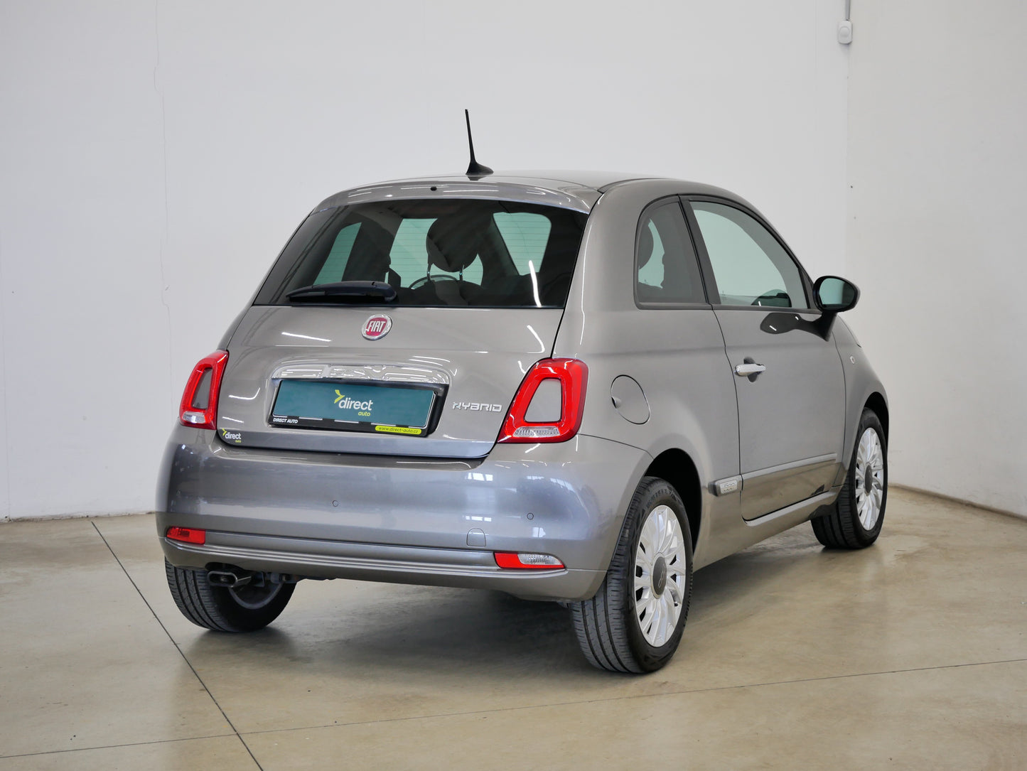 Fiat 500 1.0 Mild-Hybrid 51 kW Lounge