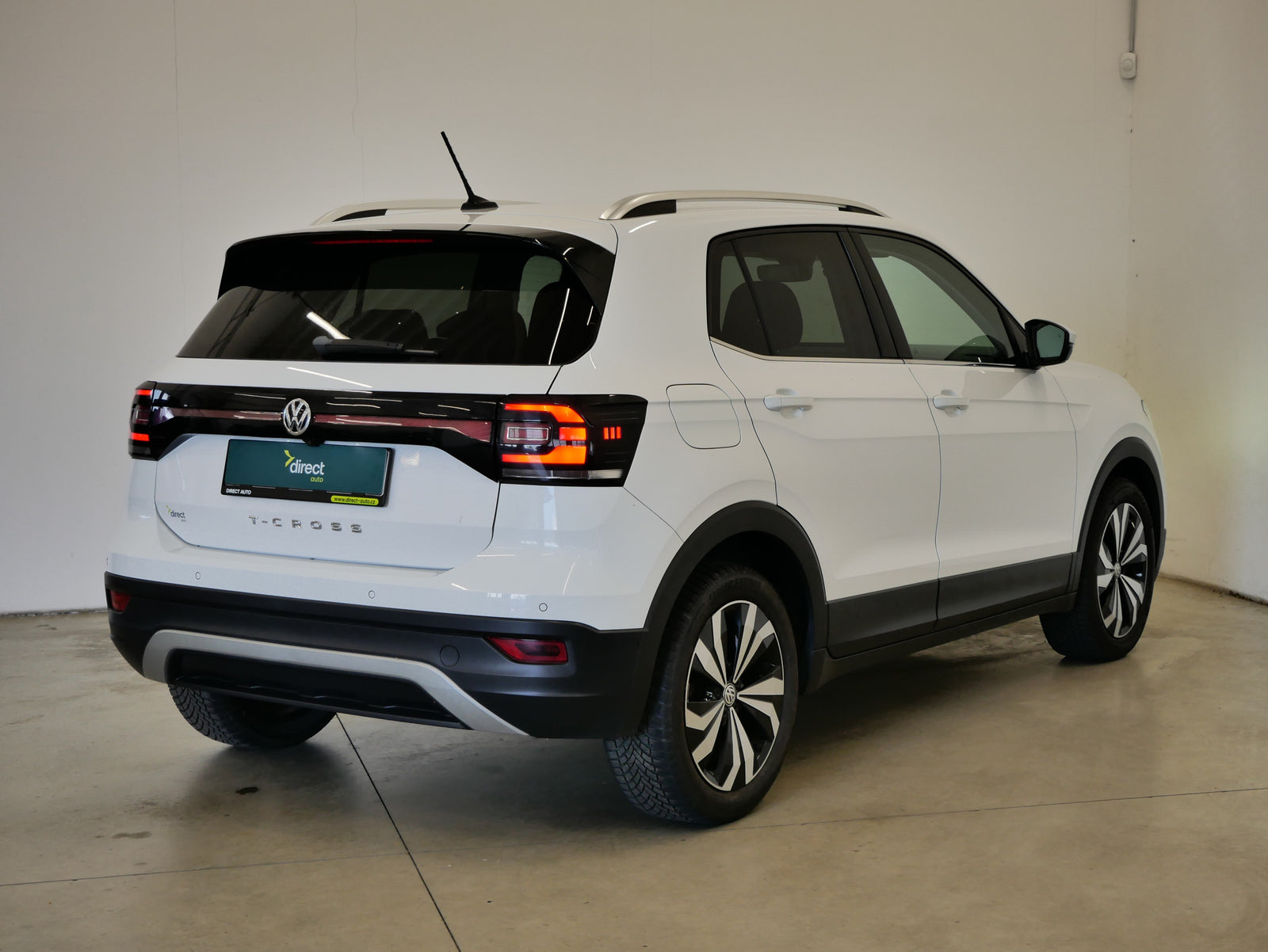 Volkswagen T-Cross 1.0 TSI 85 kW Style – foto 2