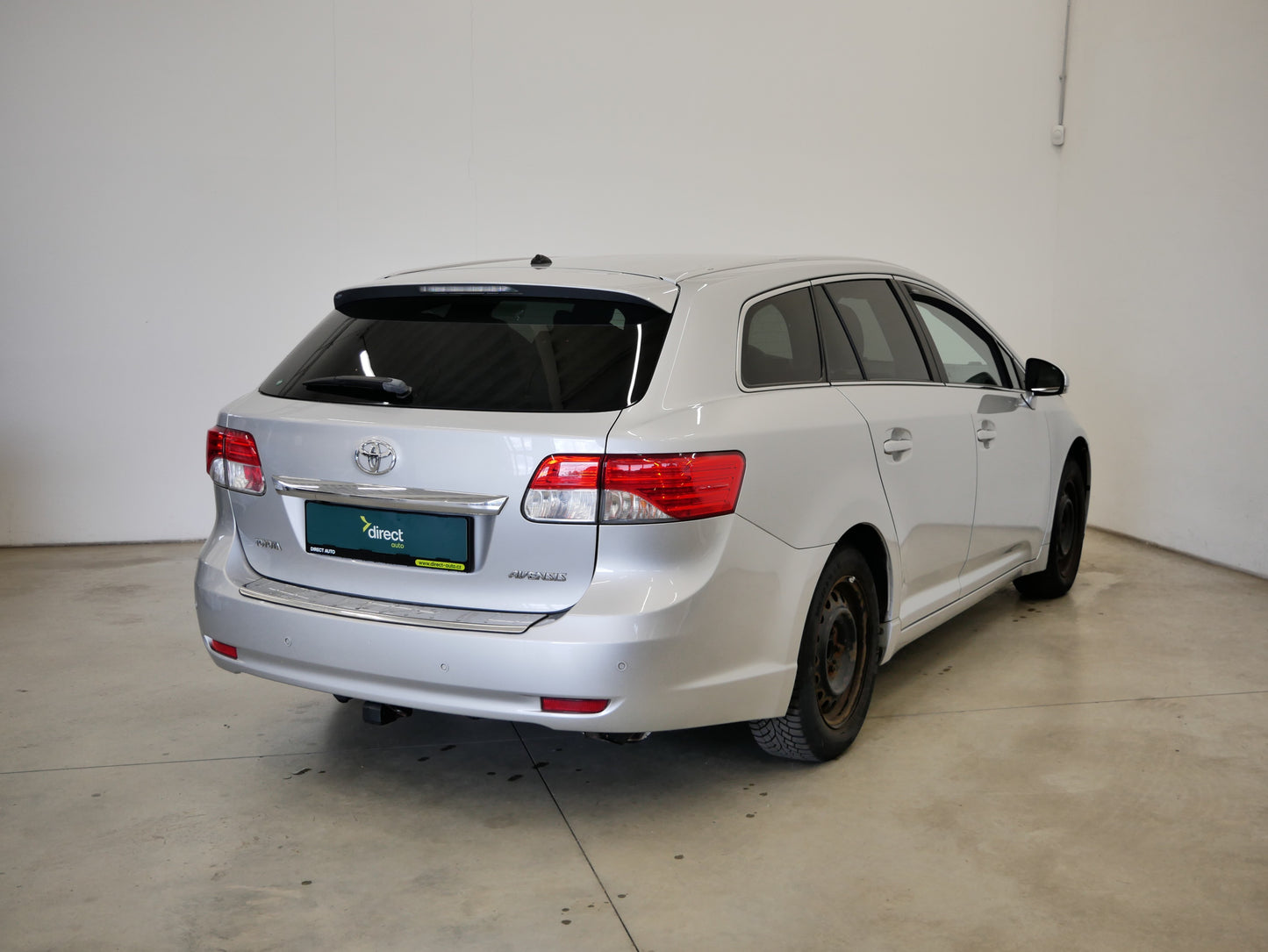 Toyota Avensis 1.6 Valve Matic 97 kW Edition