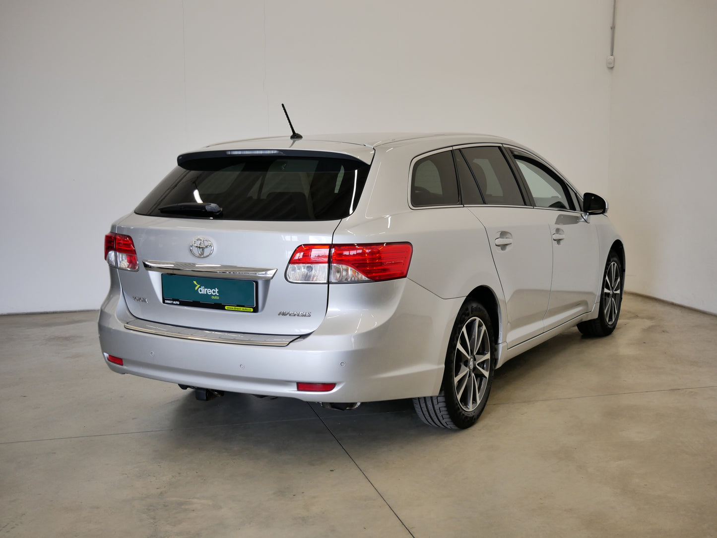 Toyota Avensis 1.6 Valve Matic 97 kW Edition