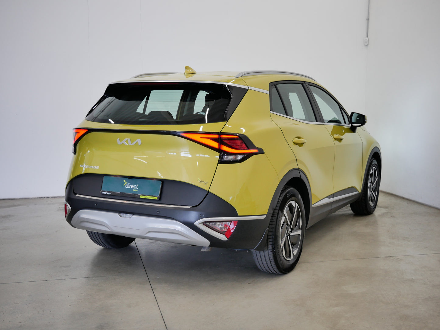 Kia Sportage 1.6 T-GDI 132 kW 4WD Exclusive