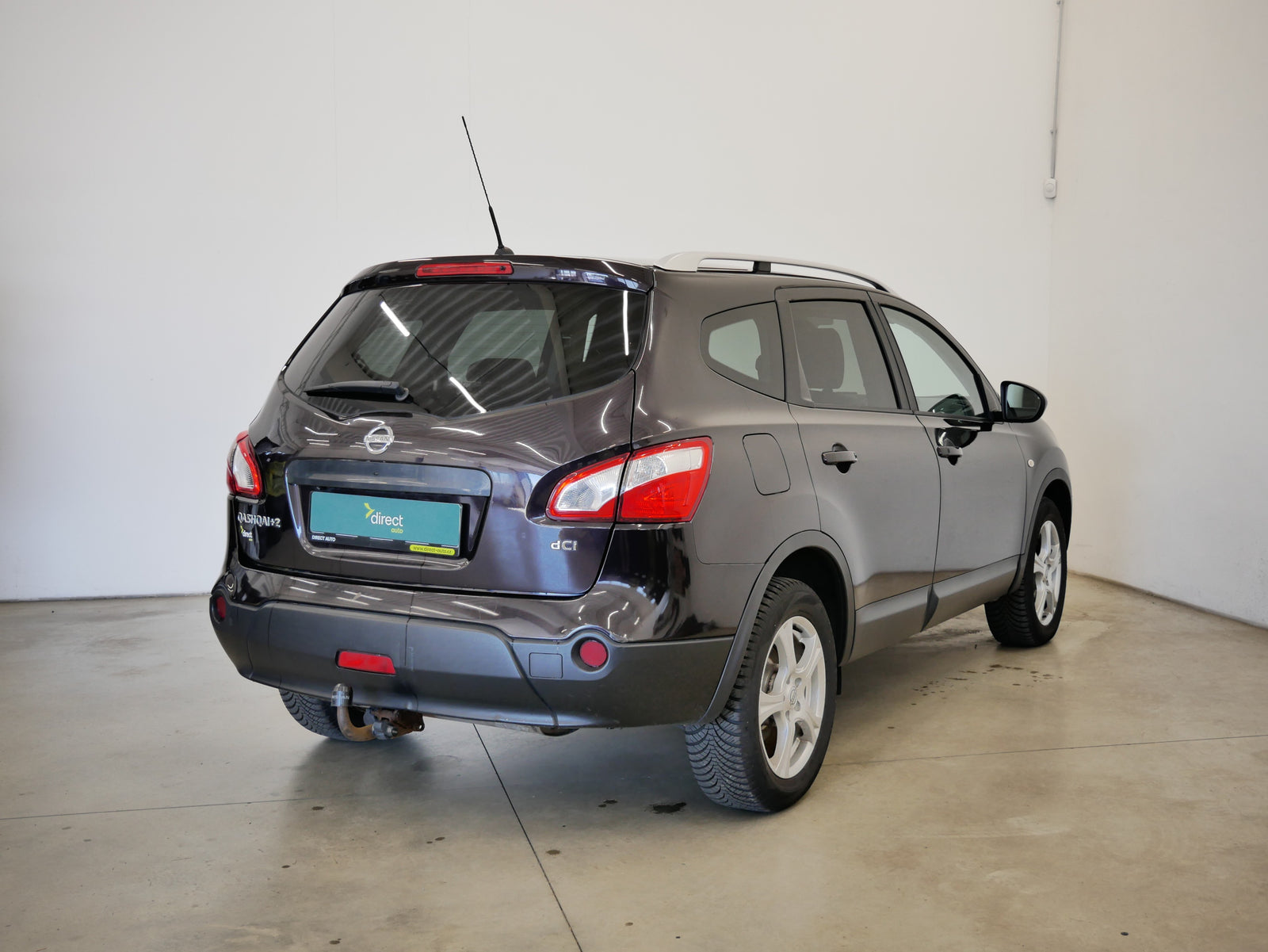 Nissan Qashqai 2.0 dCi 110 kW 4x4 Tekna – foto 2