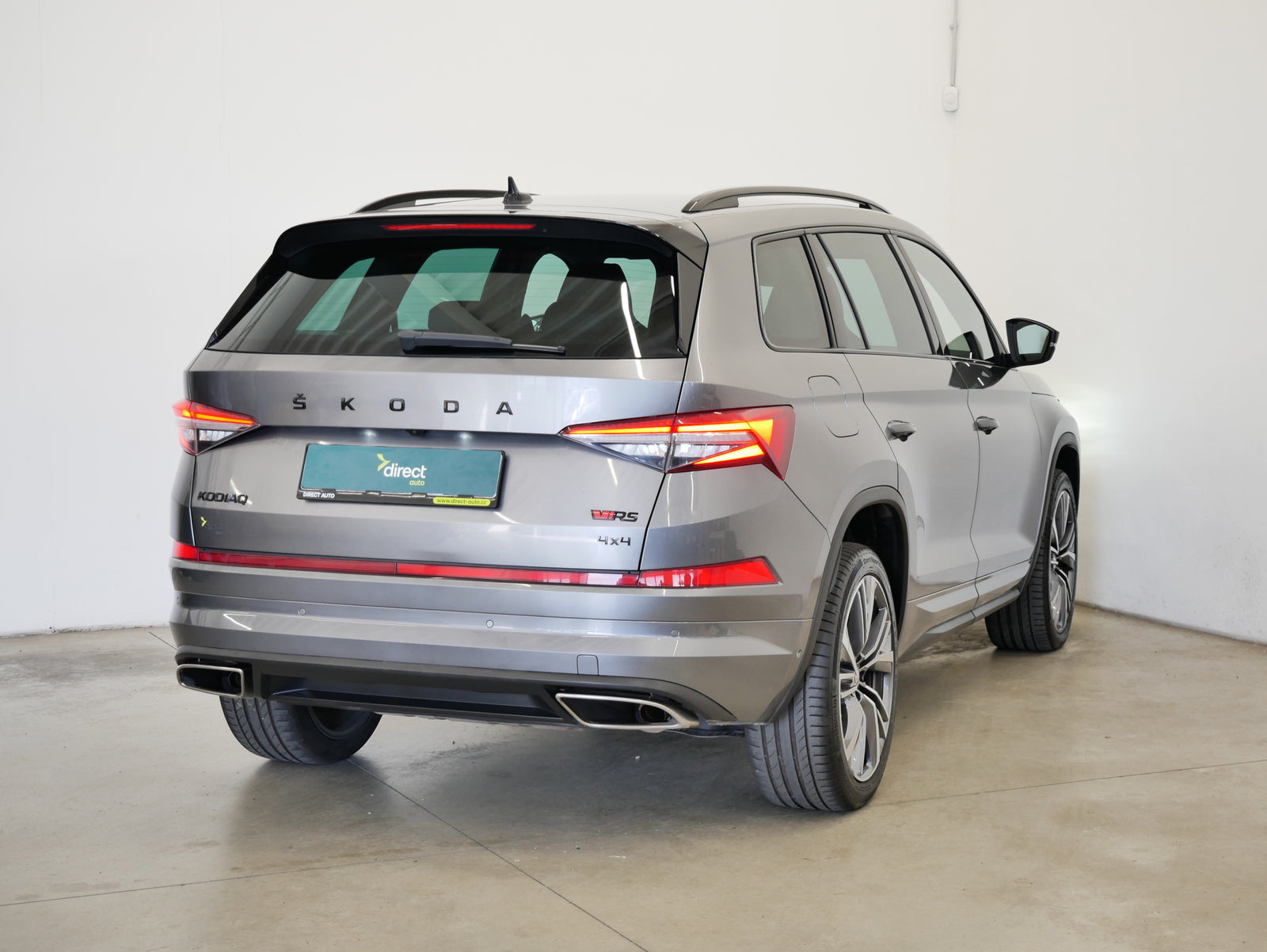 Škoda Kodiaq 2.0 TSI 180 kW 4x4 DSG RS – foto 2