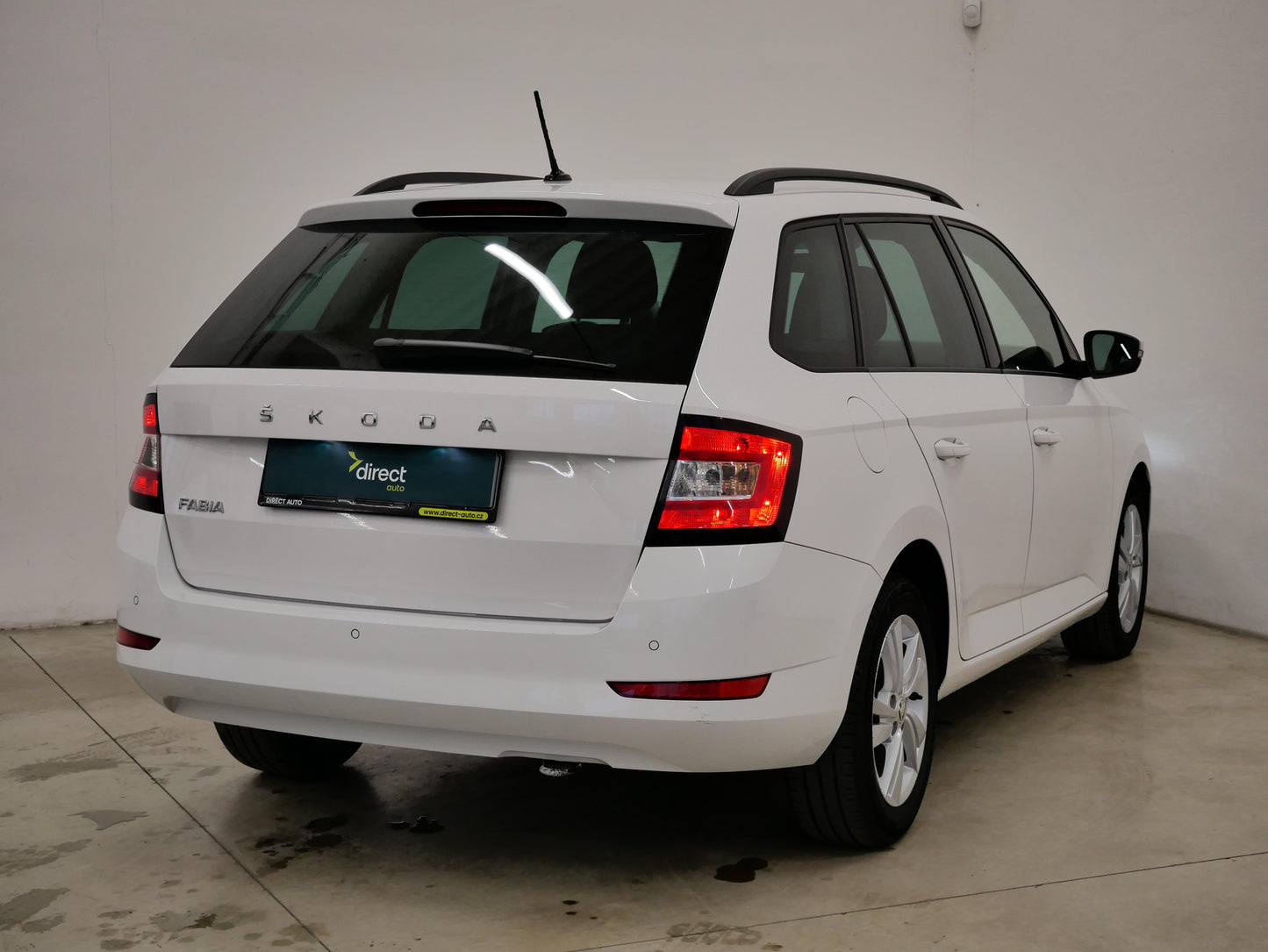 Škoda Fabia 1.0 TSI 70 kW Ambition Tour