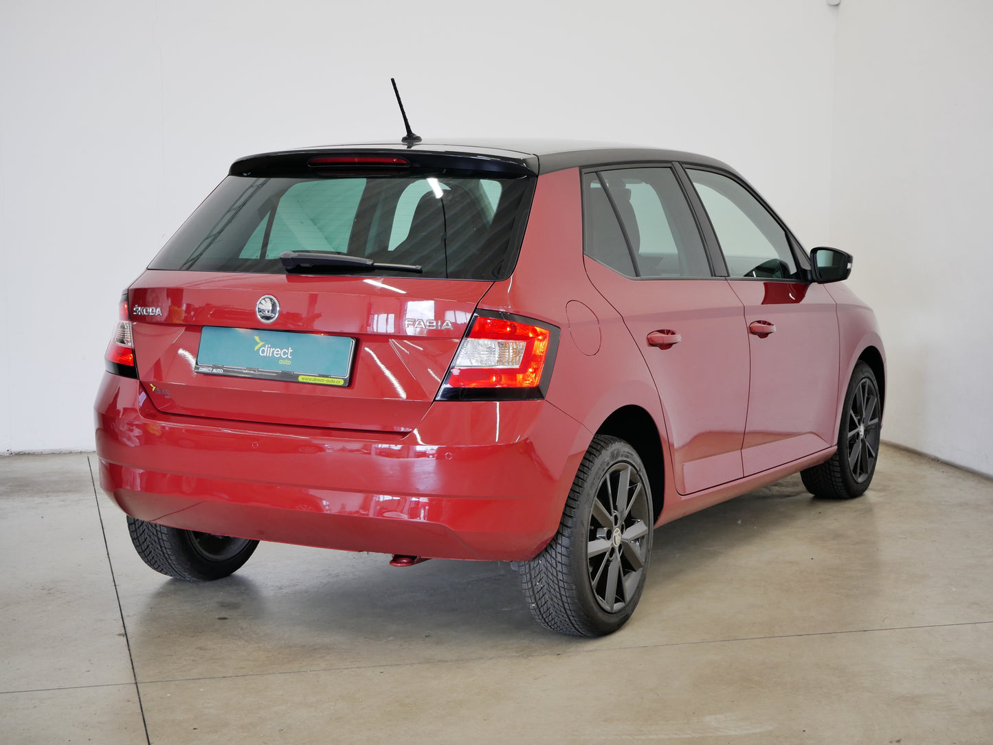 Škoda Fabia FABIA AMB TS 81/1.2 A7F