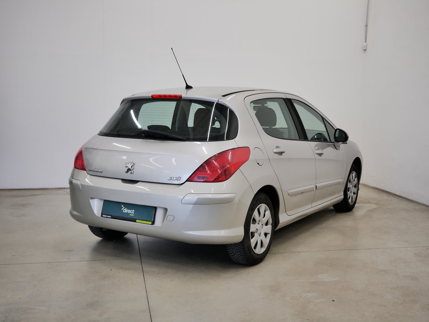 Peugeot 308 1.6 HDI 80 kW