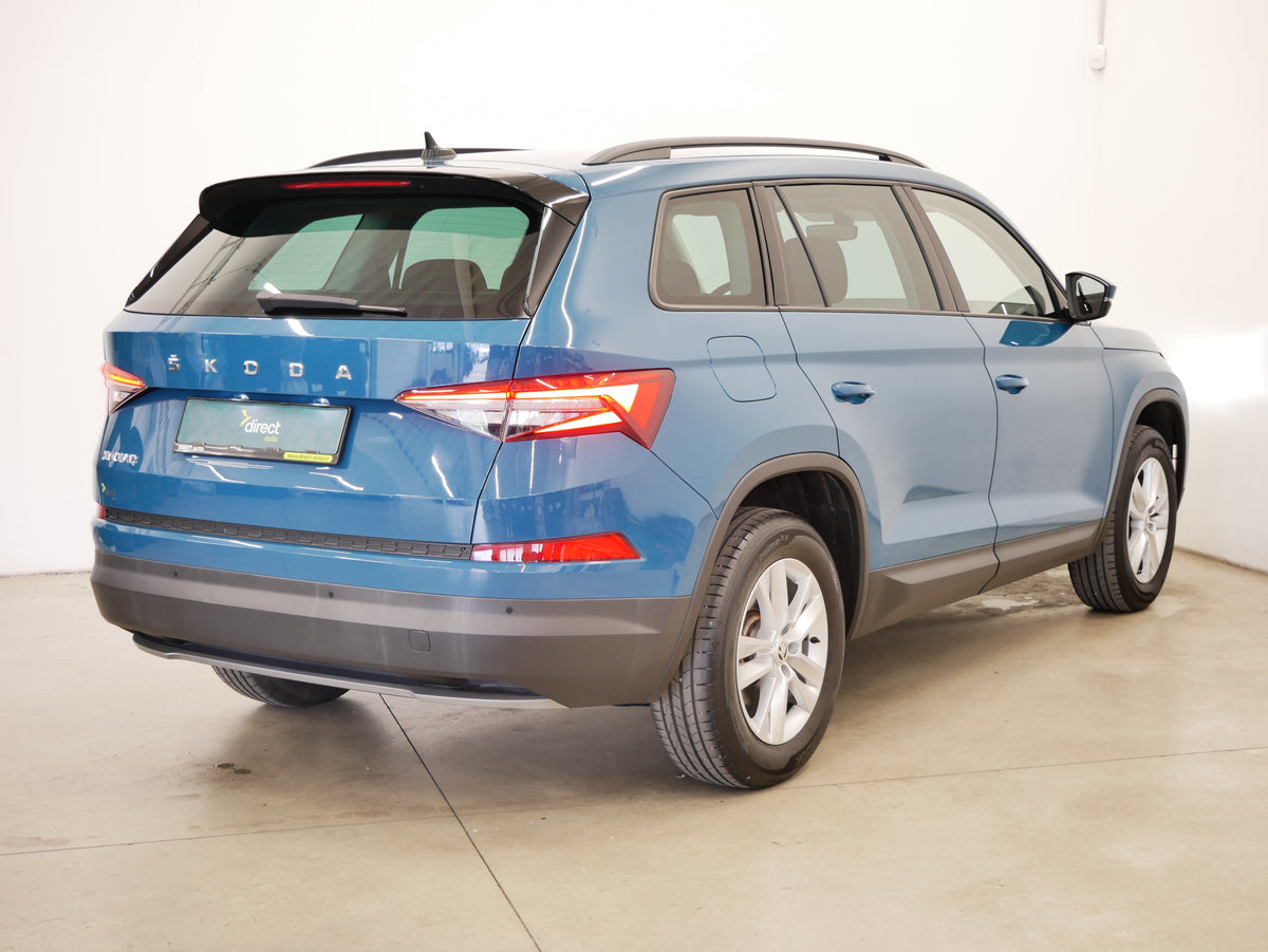 Škoda Kodiaq 1.5 TSI 110 kW Ambition – foto 2