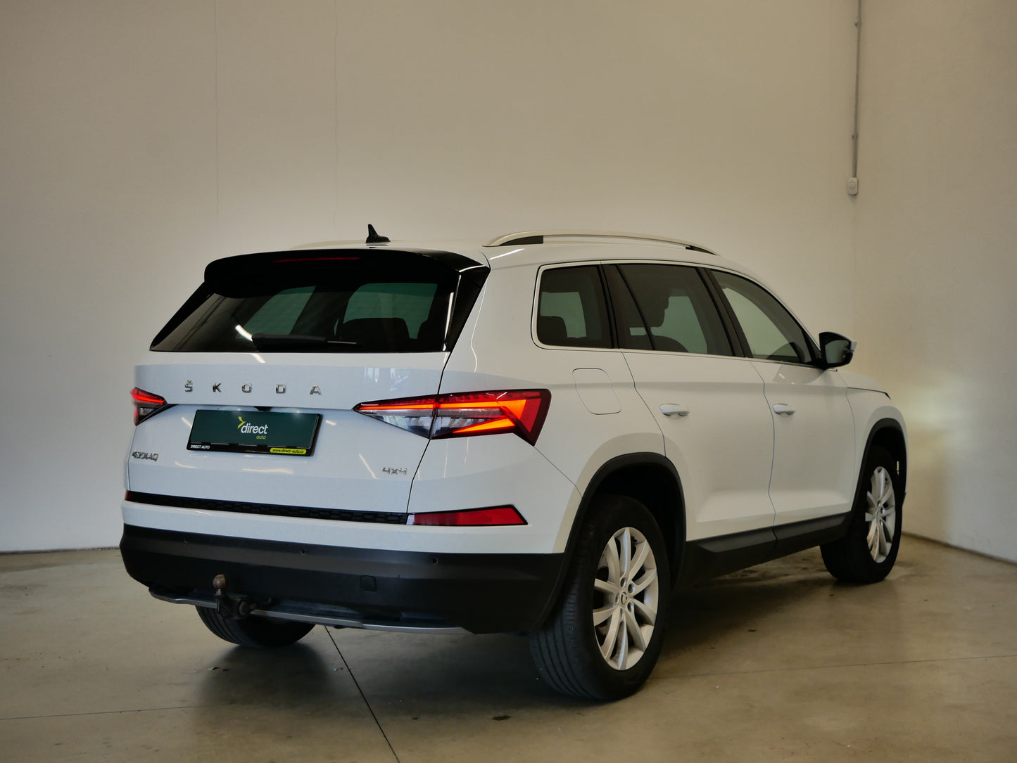 Škoda Kodiaq 2.0 TDI 147 kW 4x4 DSG Style+