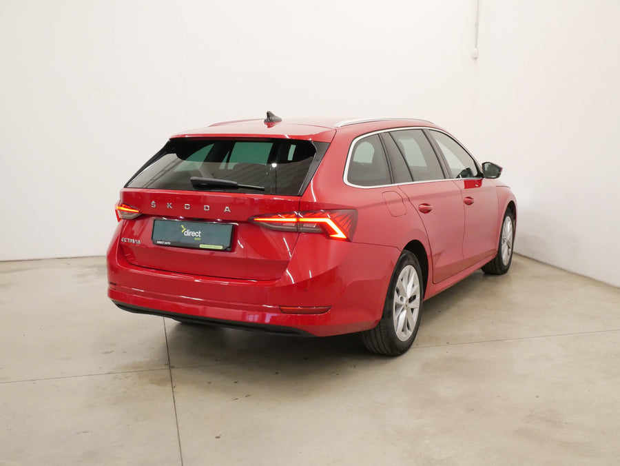 Škoda Octavia 2.0 TDI 110 kW DSG Style+ – foto 2