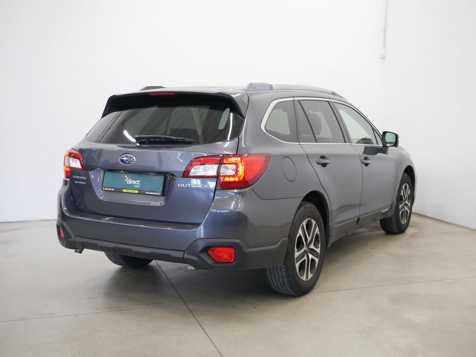 Subaru Outback 2.5i 129 kW – foto 2