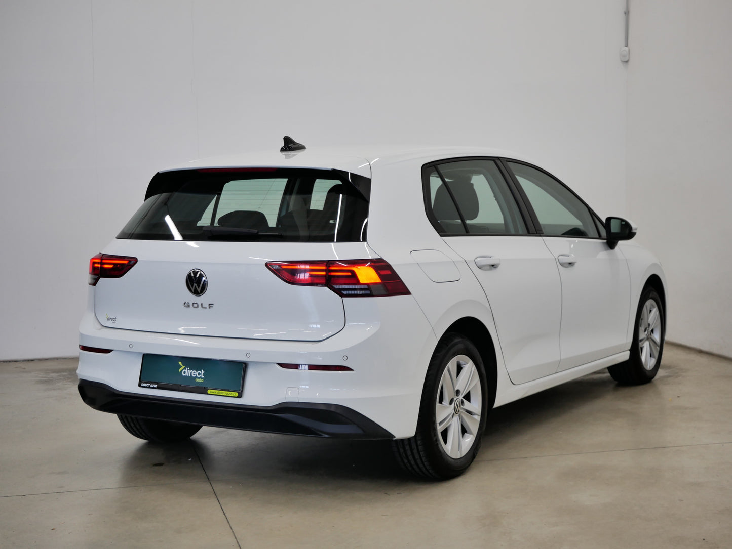 Volkswagen Golf 1.0 TSI 81 kW Life