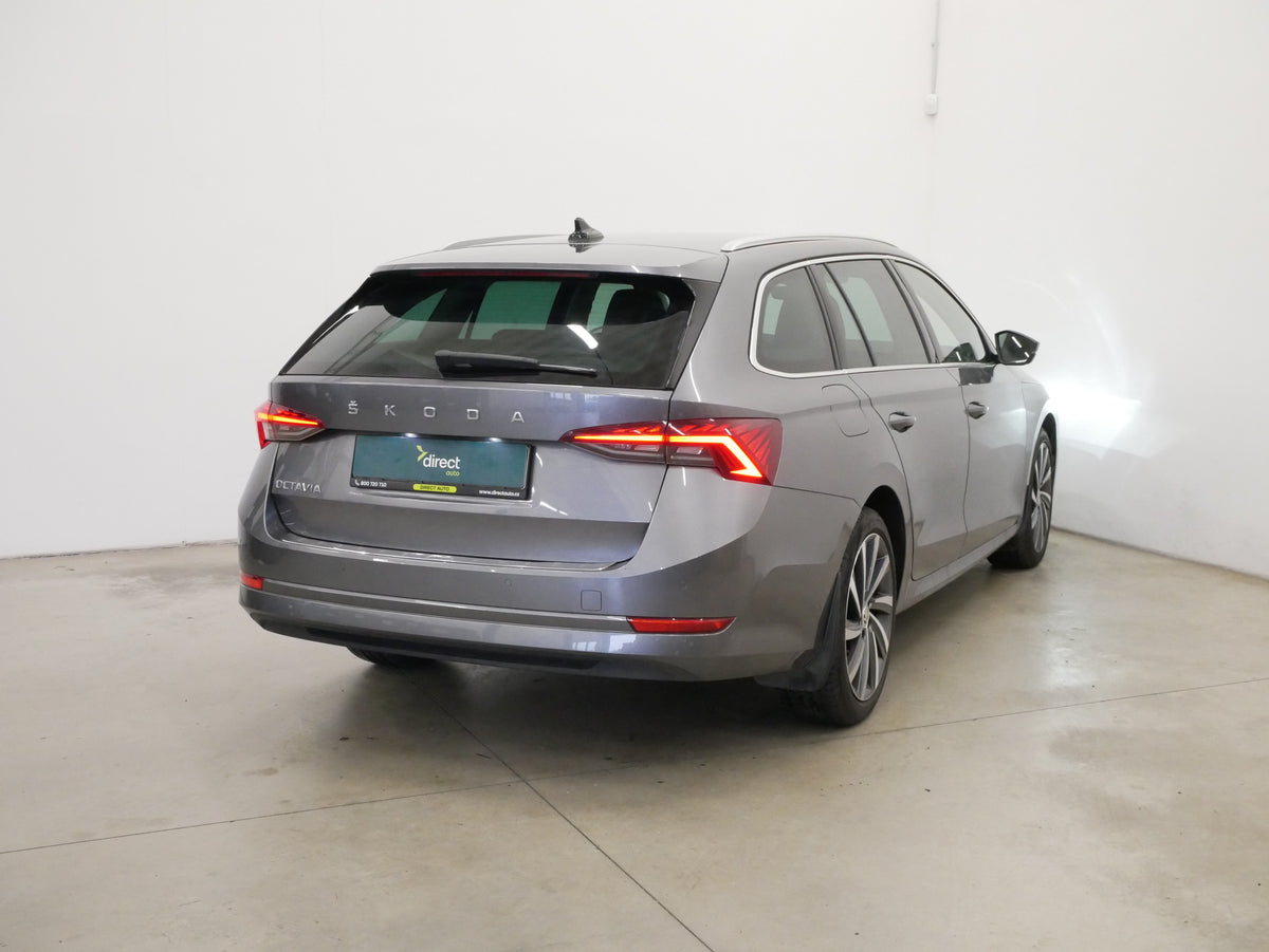 Škoda Octavia 2.0 TDI 85 kW DSG Style – foto 2