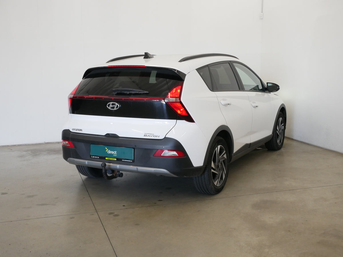 Hyundai Bayon 1.0 T-GDI 73 kW Smart – foto 2