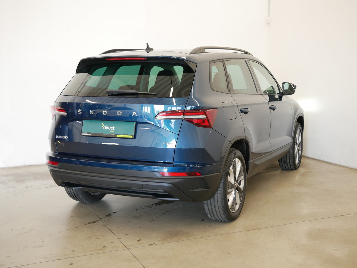 Škoda Karoq 2.0 TDI 110 kW 4x4 DSG Style – foto 2