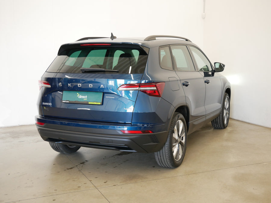 Škoda Karoq 2.0 TDI 110 kW 4x4 DSG Style – foto 2