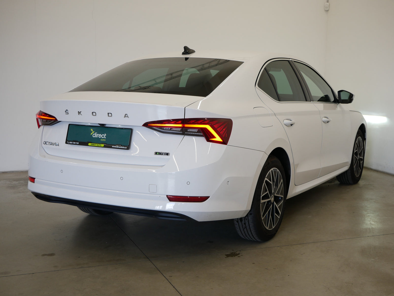 Škoda Octavia 1.5 TSI 110 kW DSG Style Plus – foto 2
