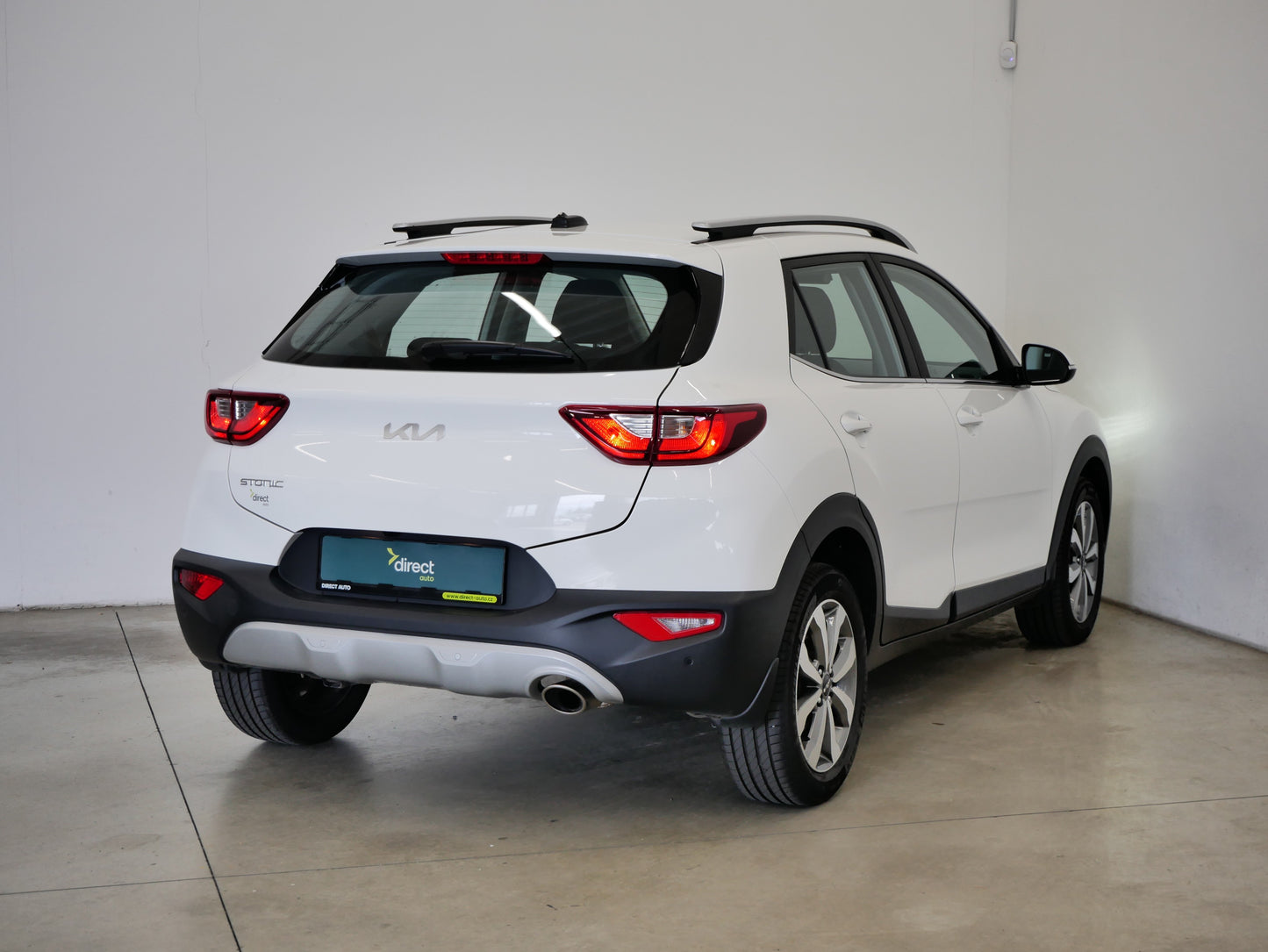 Kia Stonic 1.0 T-GDI 74 kW Exclusive