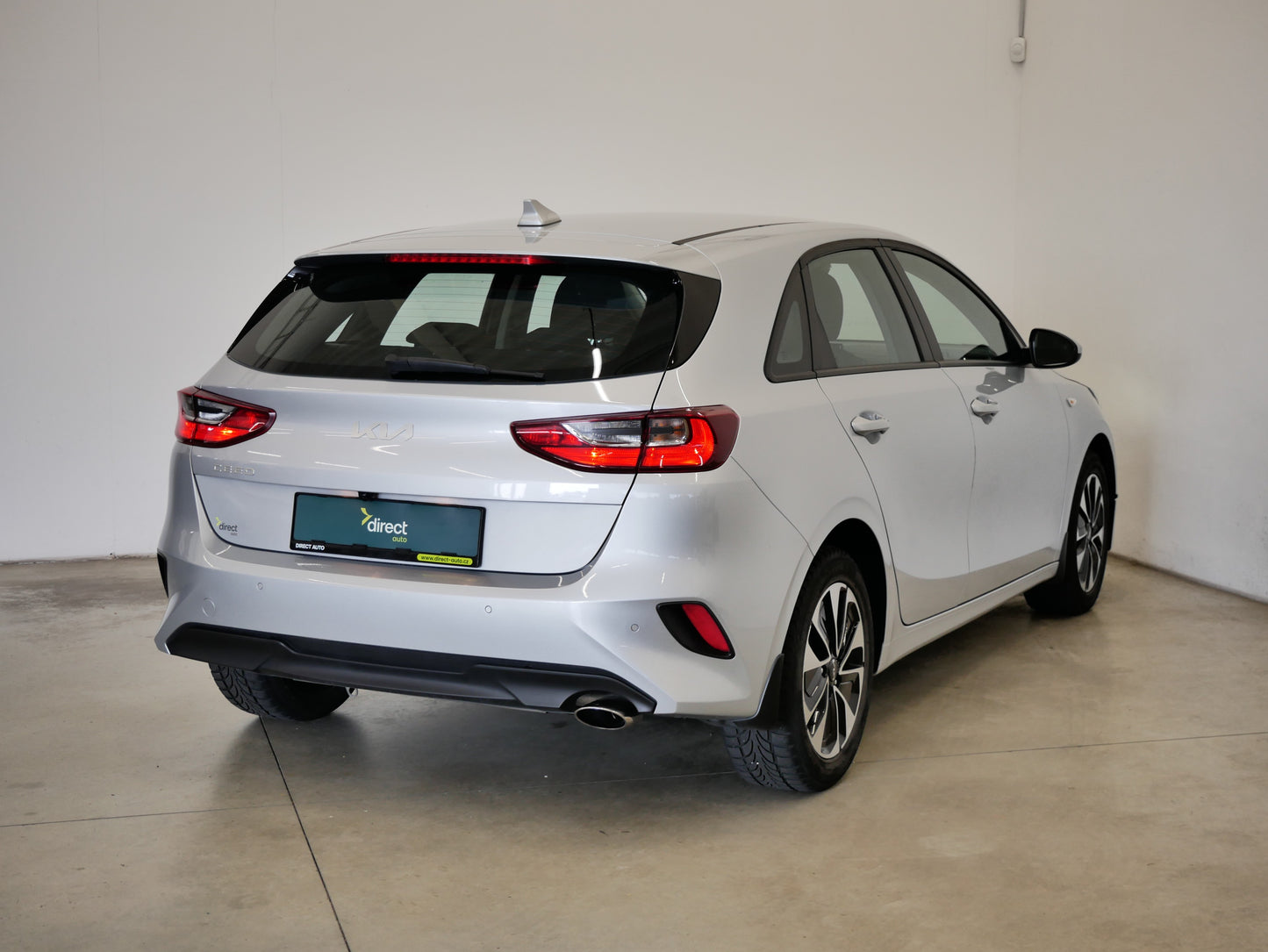 Kia Ceed 1.0 T-GDI 74 kW Spin