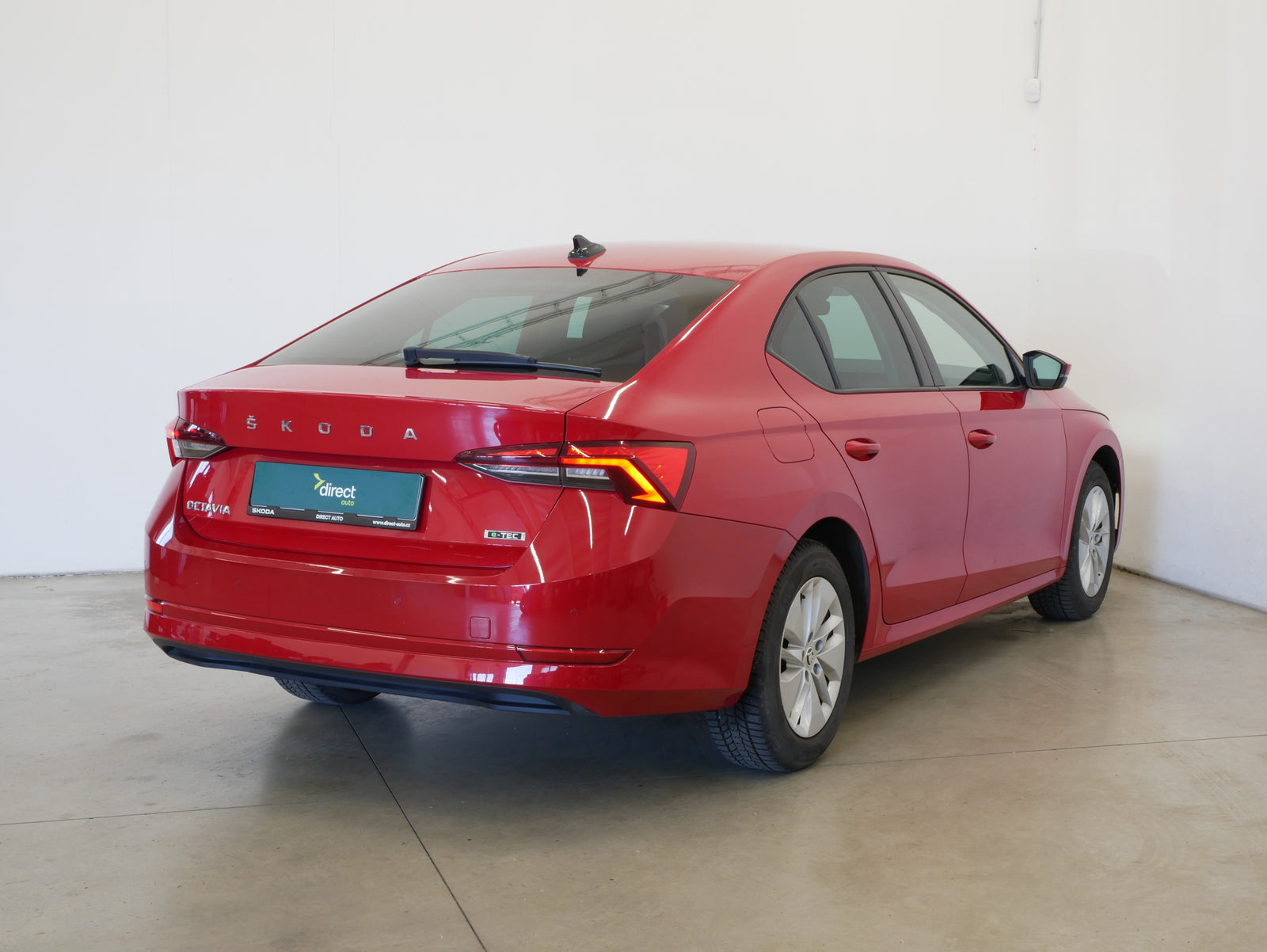 Škoda Octavia 1.5 TSI M-HEV 110 kW Ambition – foto 2