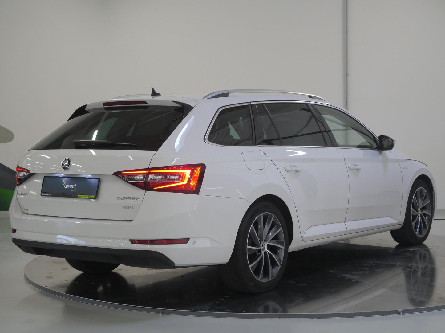 Škoda Superb 2.0 TDI 140 kW L&K