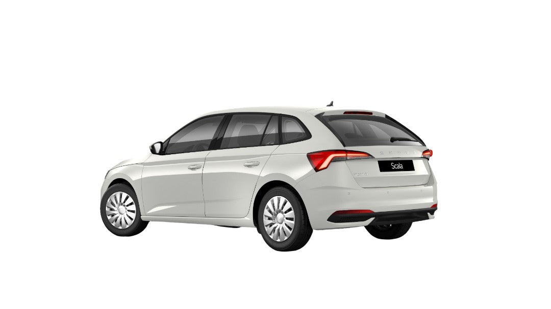 Škoda Scala 1.0 TSI 85kW Classic – foto 2