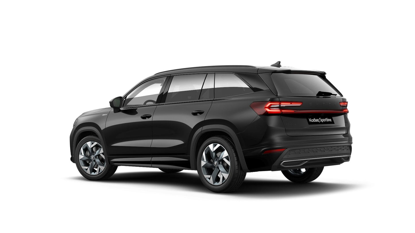 Škoda Kodiaq Sportline