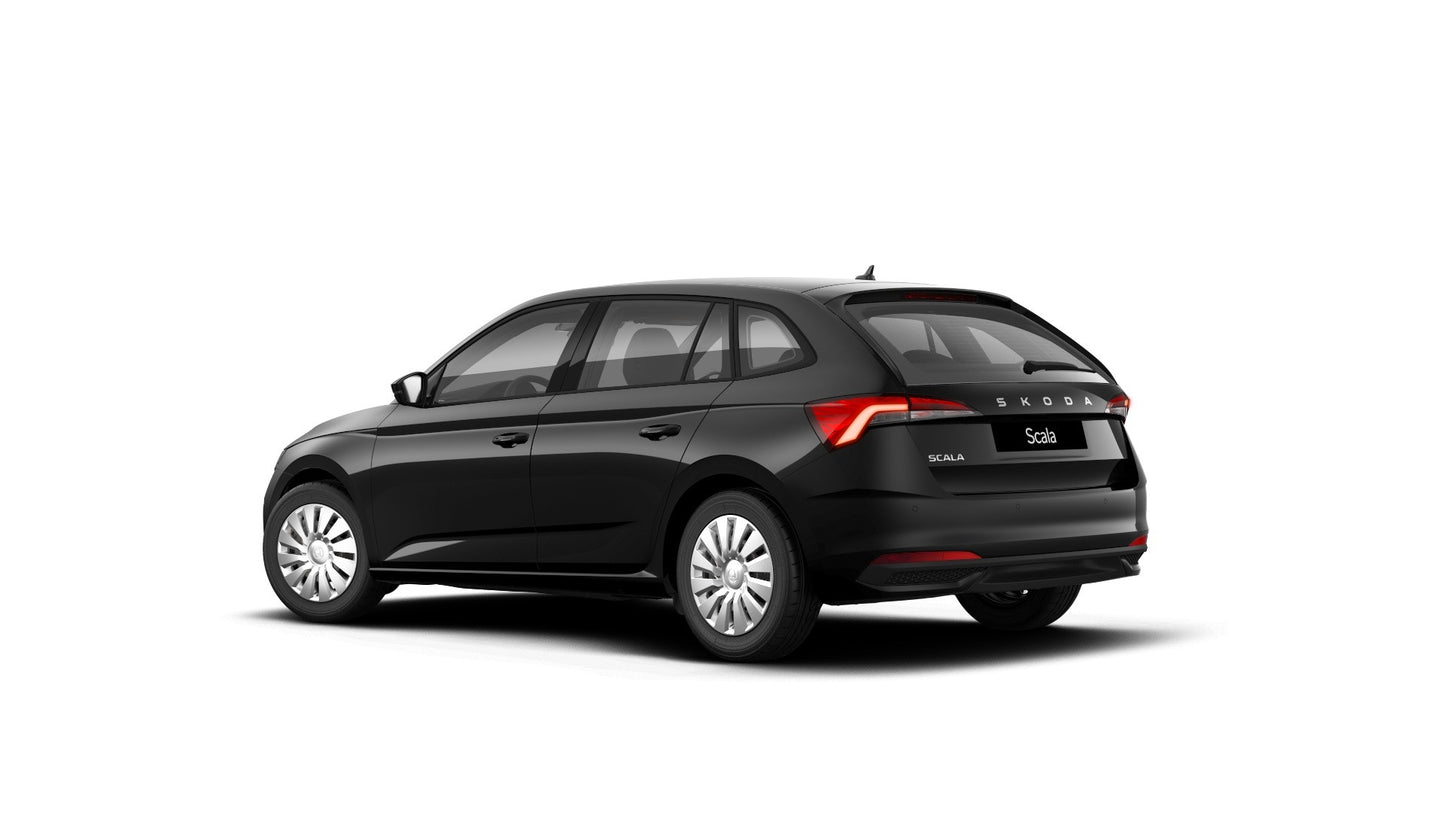 Škoda Scala 130 let 1.0 TSI 85kW