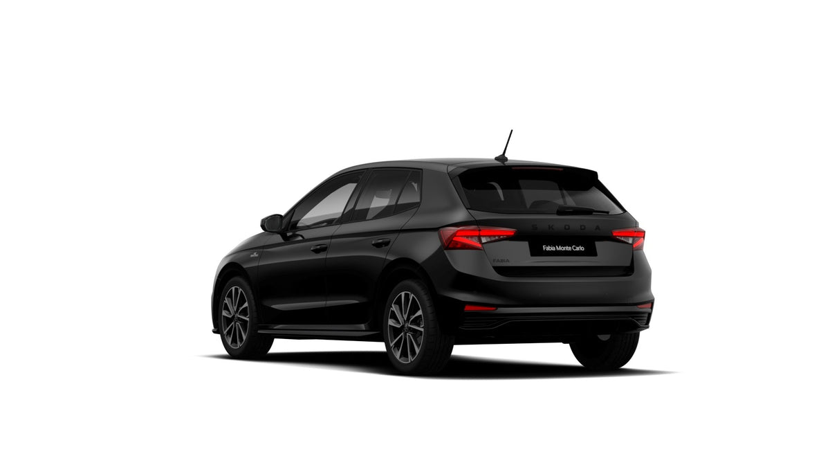 Škoda Fabia Monte Carlo 1.0 TSI 85 kW – foto 2