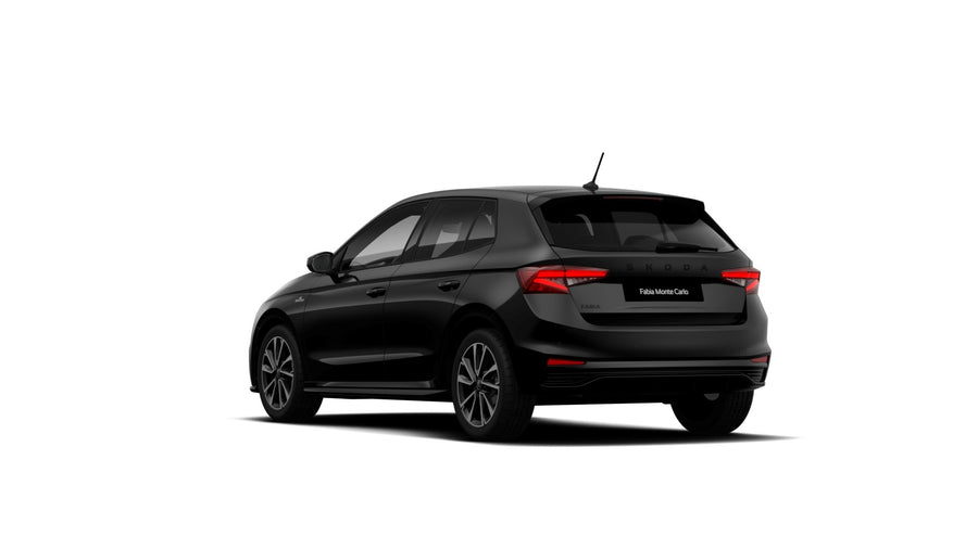 Škoda Fabia Monte Carlo 1.0 TSI 85 kW – foto 2