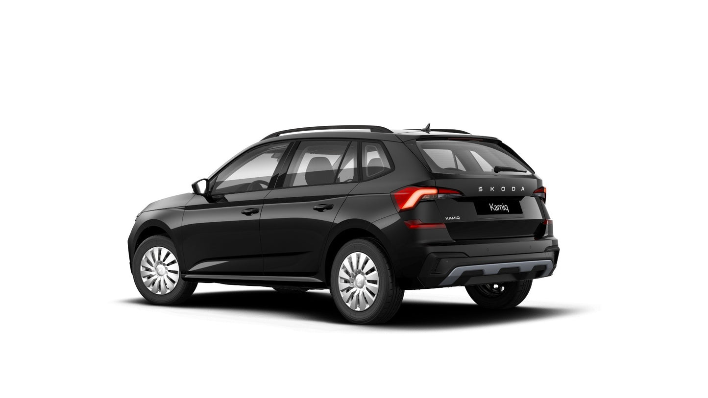 Škoda Kamiq 130 let 1.0 TSI 70kW