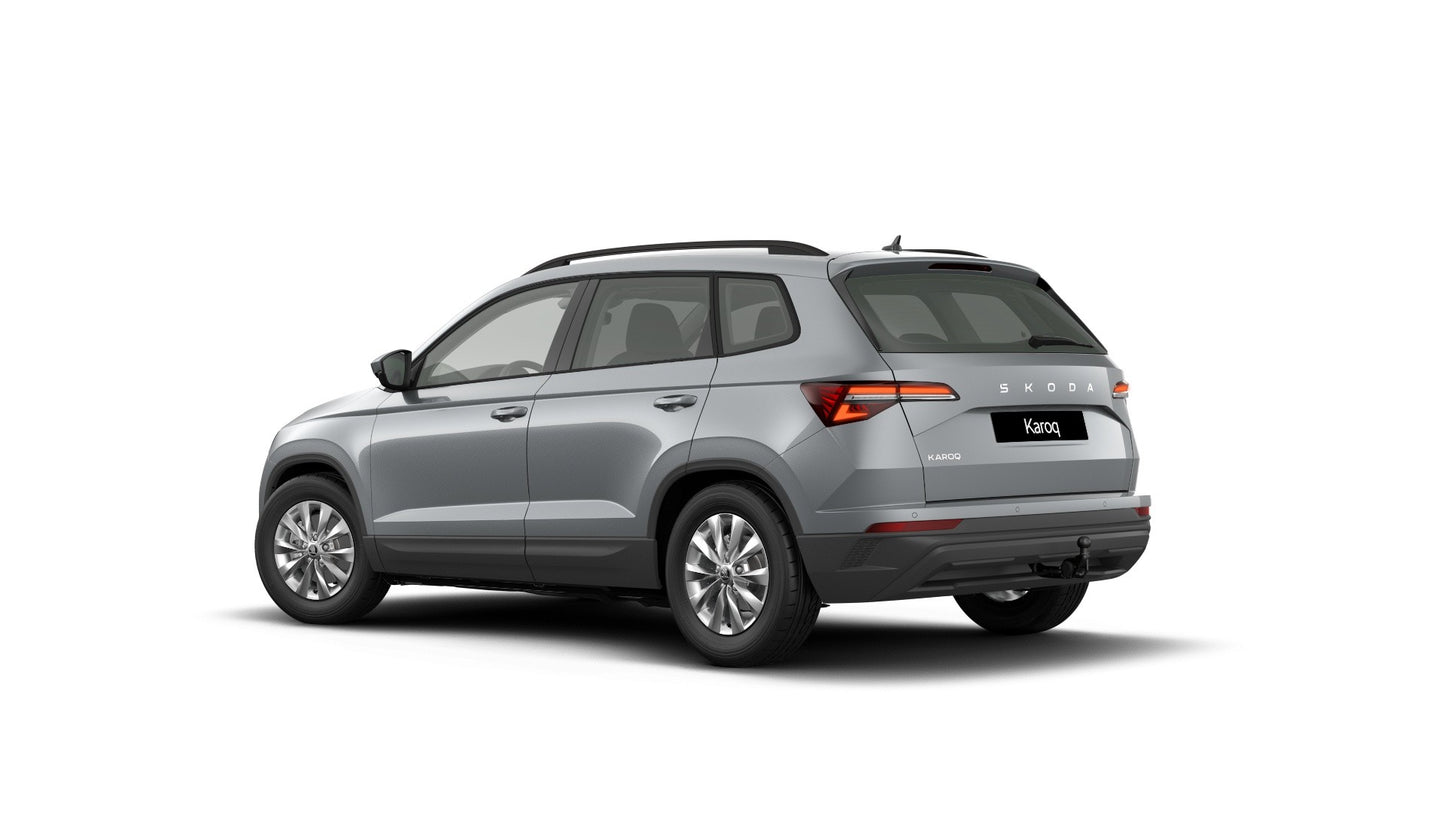 Škoda Karoq 1.5 TSI 110kW 130 let