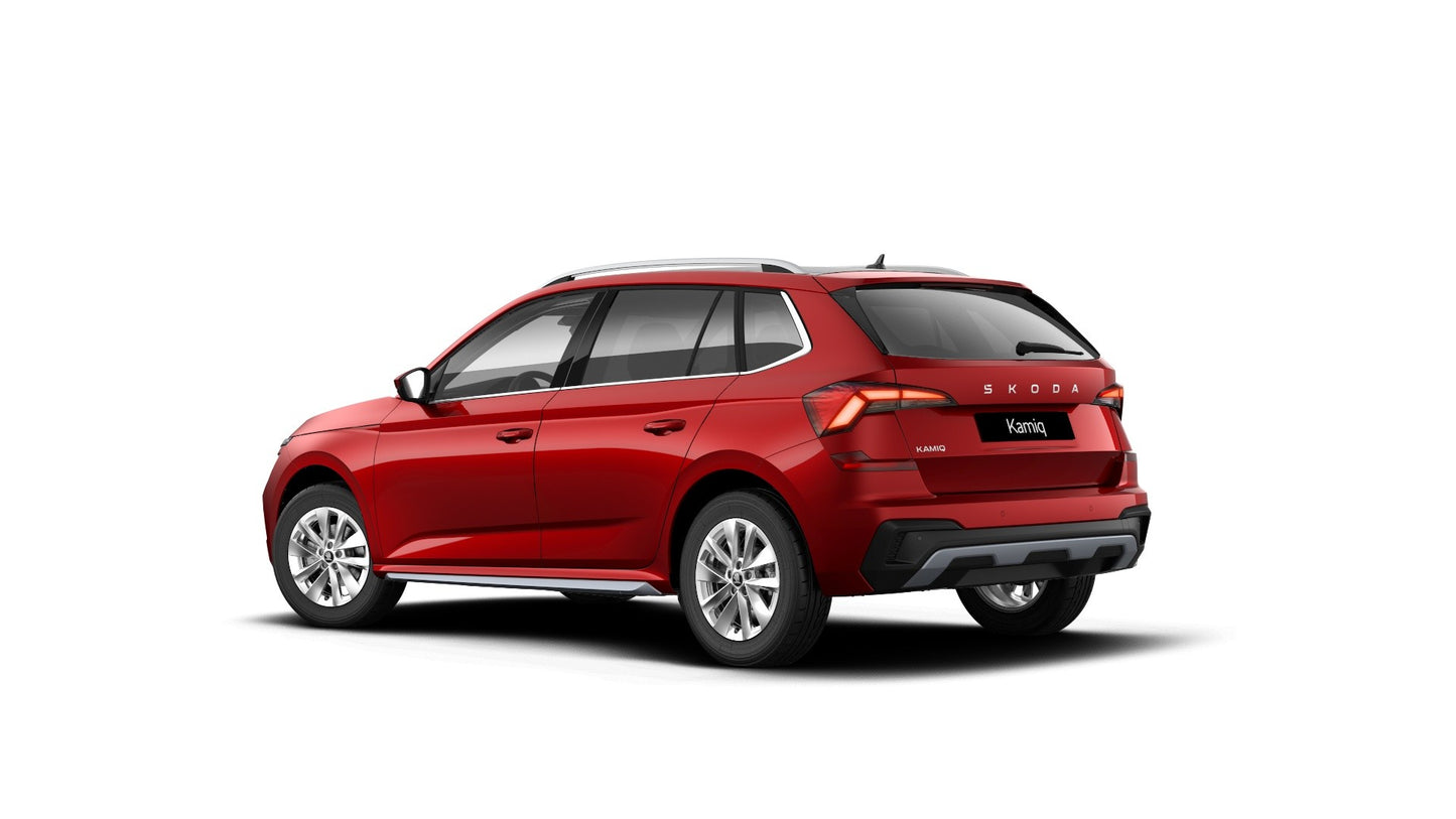 Škoda Kamiq Top Selection 1.5 TSI 110kW