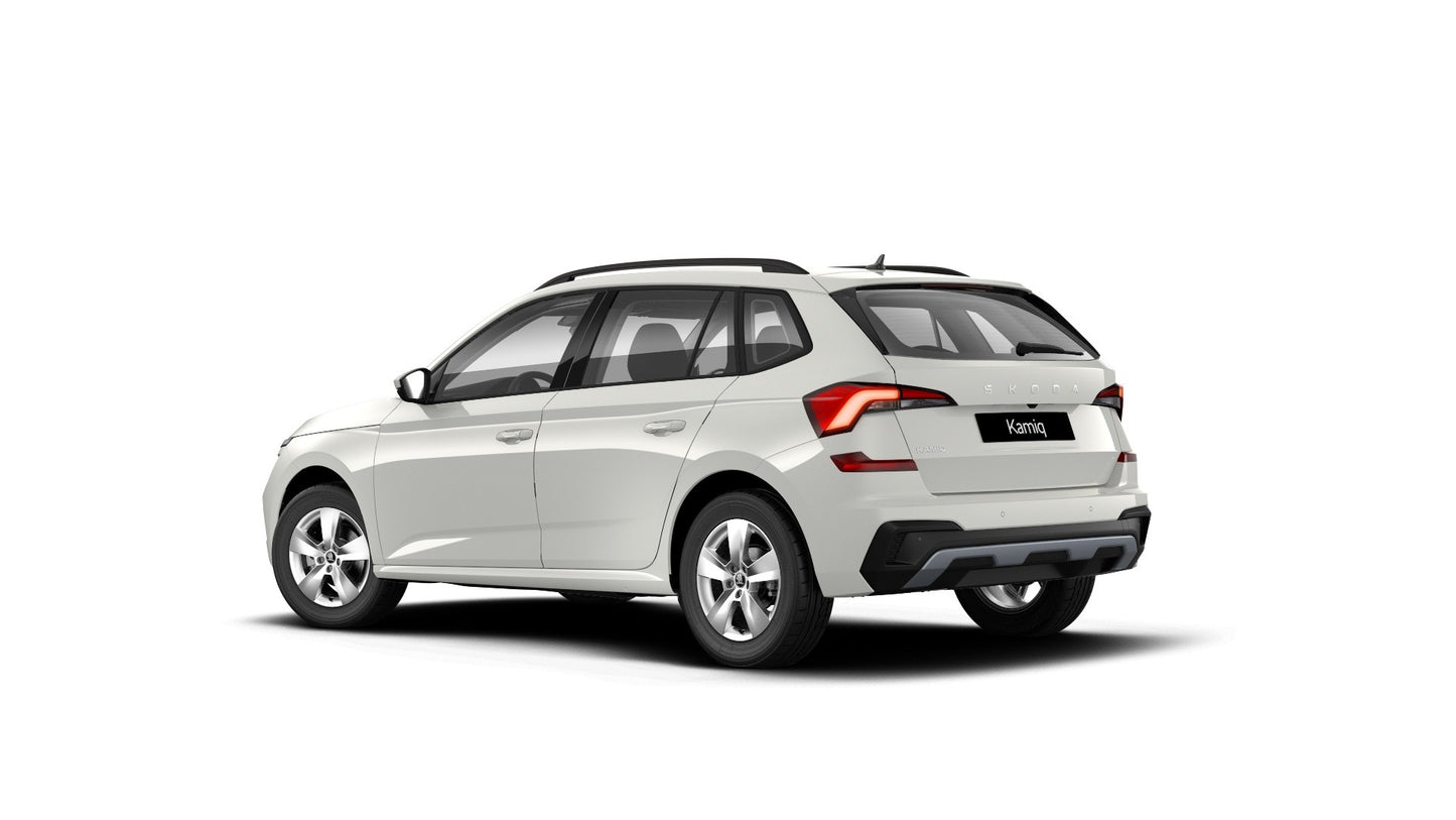 Škoda Kamiq Classic 1.0.TSI 85kW