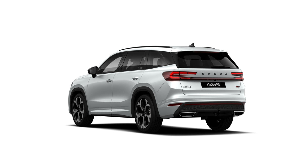Škoda Kodiaq RS 2.0 TSI 195 kW 4x4