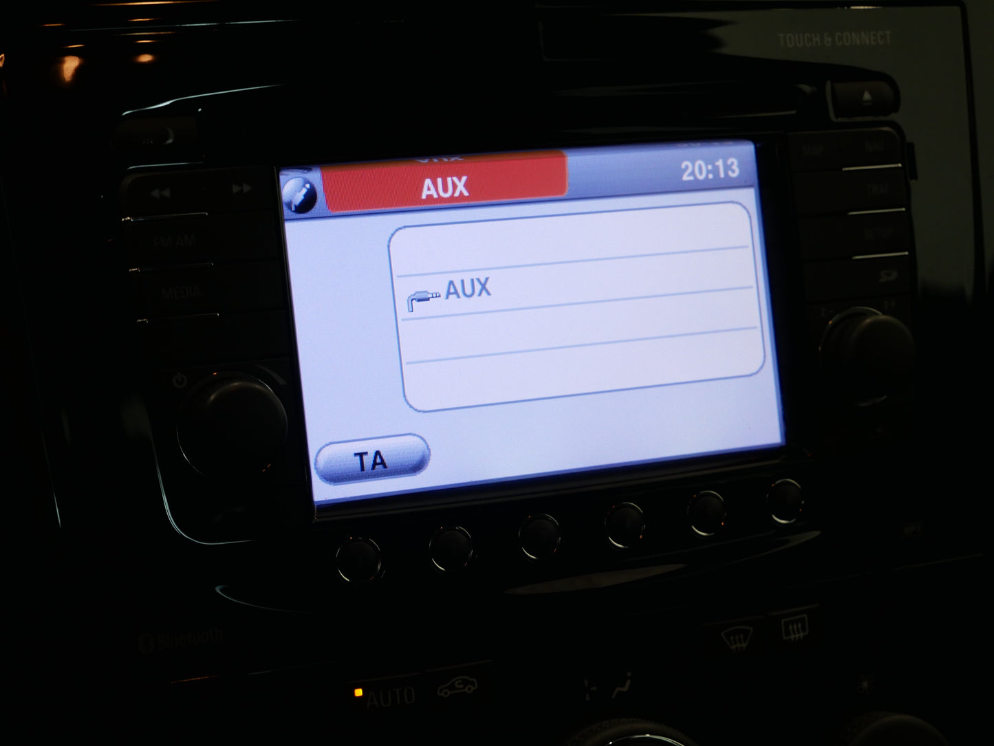 Opel Zafira 1.8 i 103 kW Family Plus