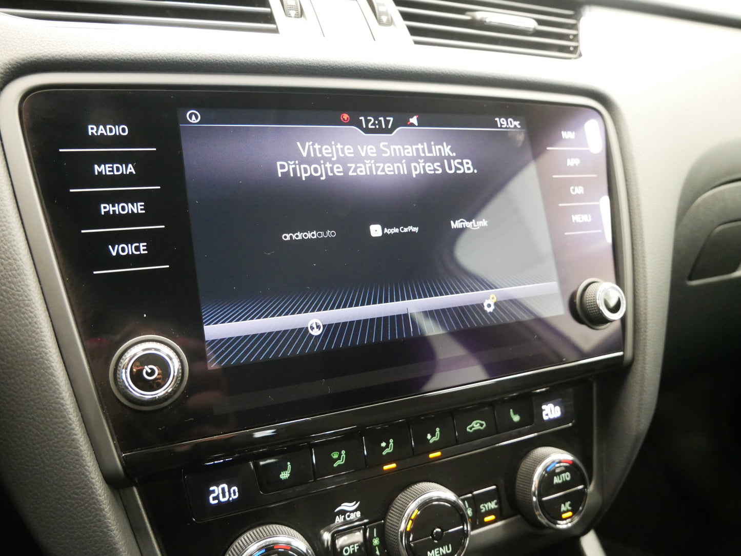 Škoda Octavia 1.5 TSI 110kW DSG Style
