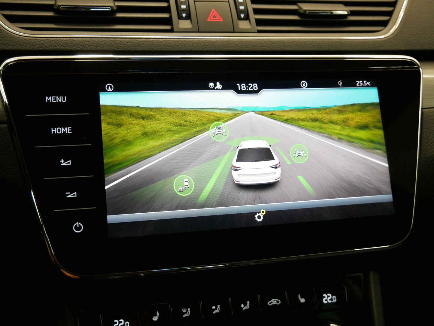 Škoda Superb 1.5 TSI 110 kW Style