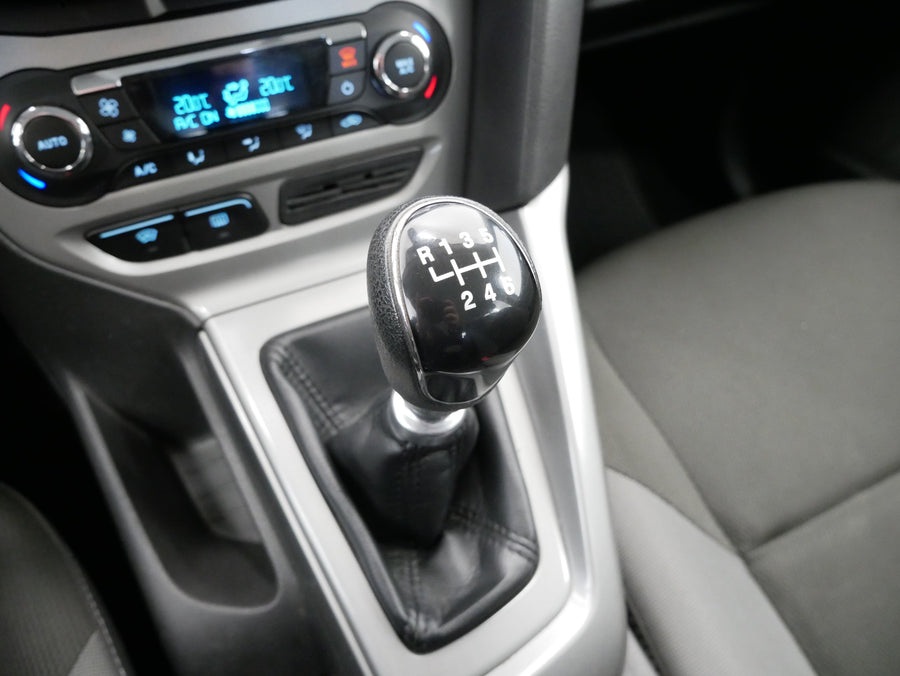 Ford Focus 1.6 TDCi 70 kW Titanium – foto 20