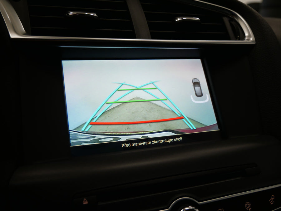 DS 4 1.6 e-HDI 88 kW Electroshot – foto 20