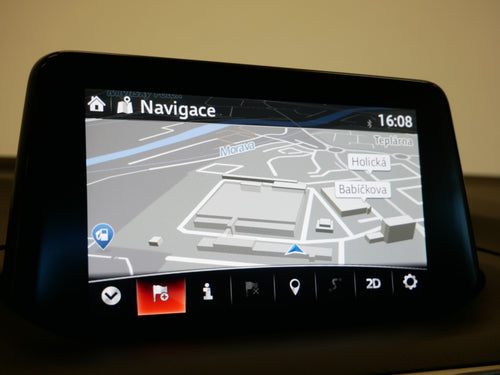 Mazda 3 2.0 Skyactiv-G 88kW Signature+ – foto 20