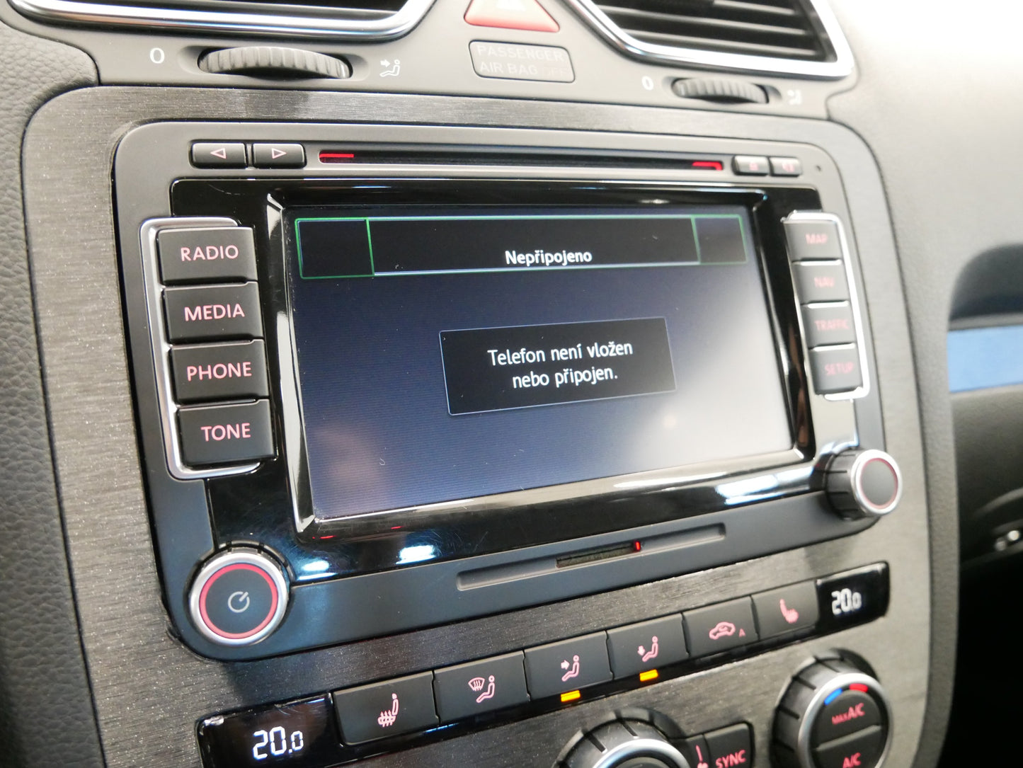 Volkswagen Scirocco 1.4 TSI 90 kW Match