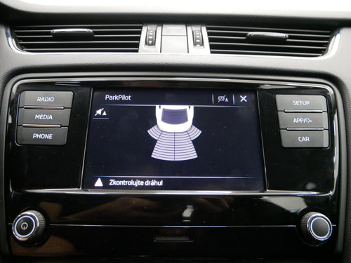Škoda Octavia 1.6 TDI 85 kW Ambition Plus – foto 20