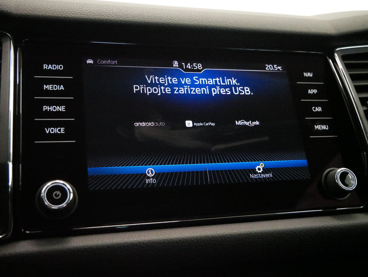 Škoda Kodiaq 2.0 TDI 110 kW 4x4 DSG Style