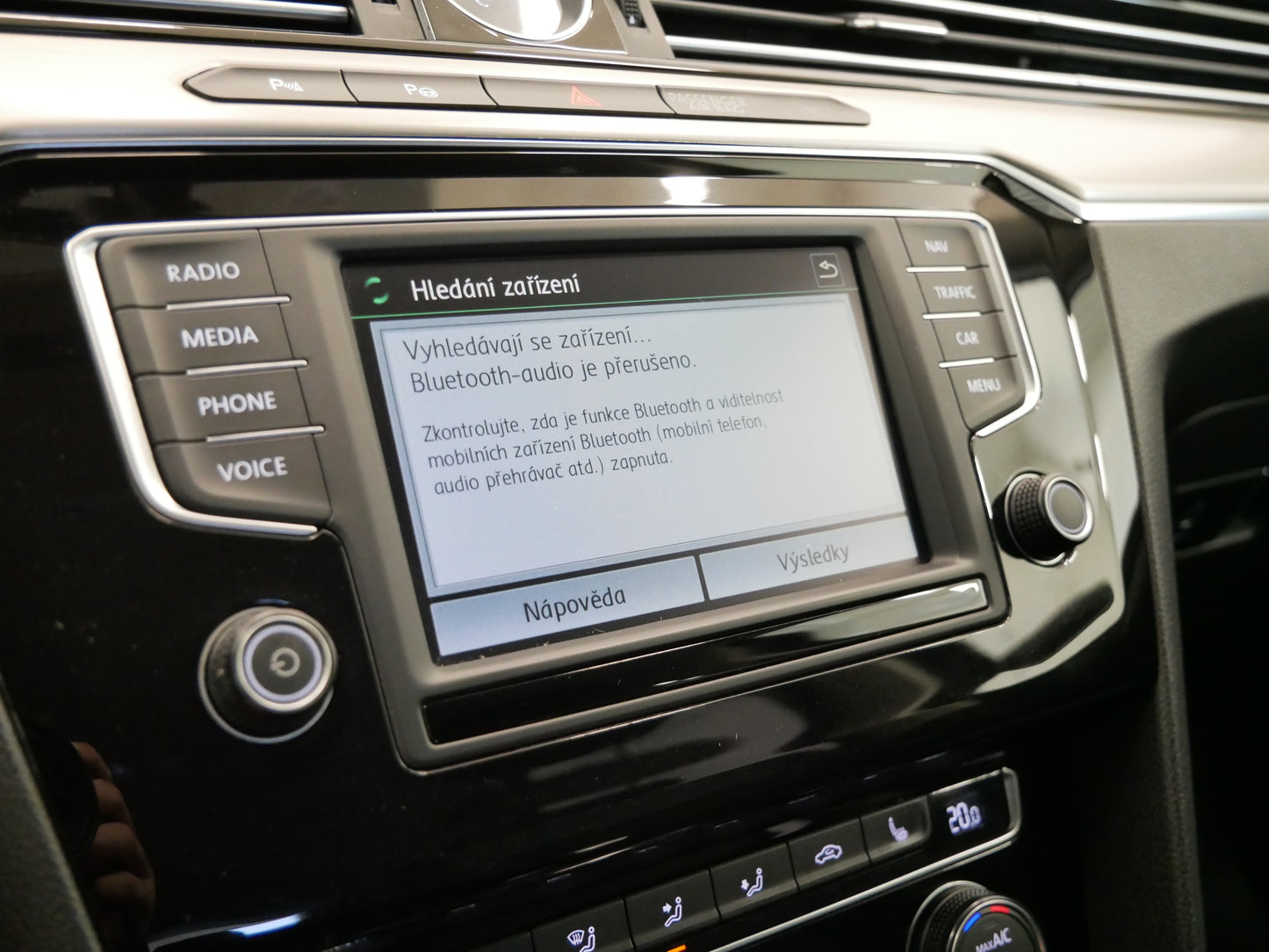 Volkswagen Passat 2.0 TDI 110 kW Highline