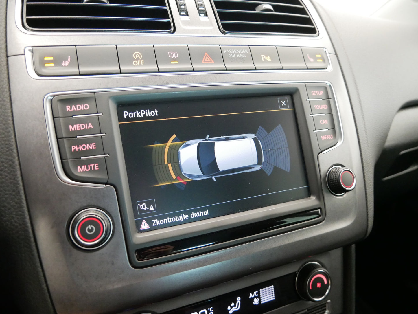 Volkswagen Polo 1.2 TSI 66 kW Lounge